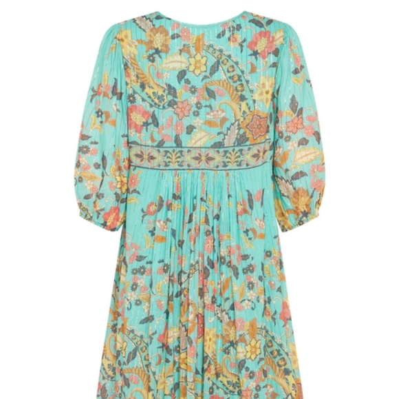 NWT Spell Hendrix Tunic Dress Size XS - Picture 4 of 6